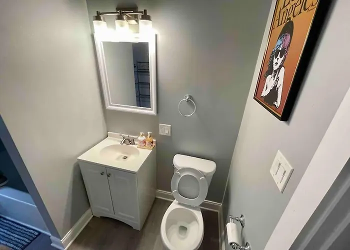 Cozy Luxury Apt~ Near Uchicago/hydepark/lakeshore Apartment *