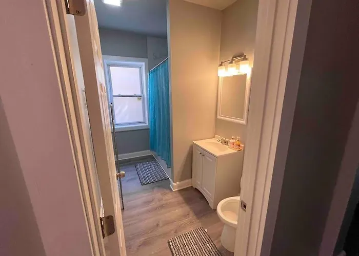 Cozy Luxury Apt~ Near Uchicago/hydepark/lakeshore * Chicago