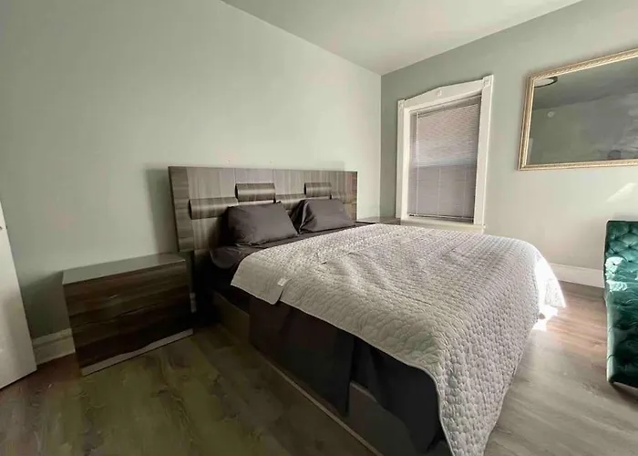 Cozy Luxury Apt~ Near Uchicago/hydepark/lakeshore Apartment *