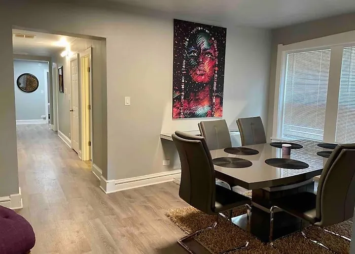 Apartment Cozy Luxury Apt~ Near Uchicago/hydepark/lakeshore Chicago