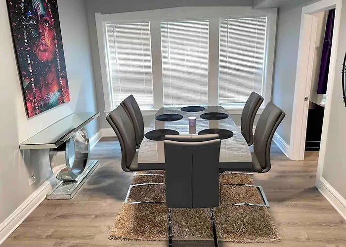 Cozy Luxury Apt~ Near Uchicago/hydepark/lakeshore * Chicago