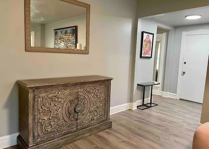 Apartment Cozy Luxury Apt~ Near Uchicago/hydepark/lakeshore *