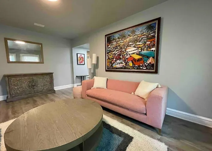 Apartment Cozy Luxury Apt~ Near Uchicago/hydepark/lakeshore Chicago