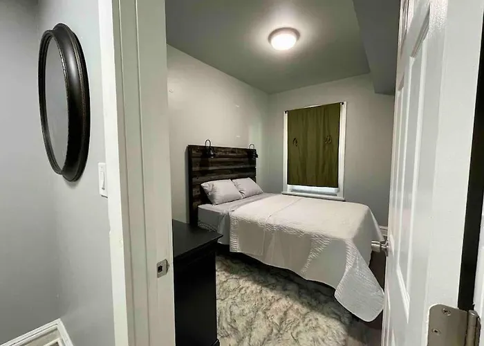 Cozy Luxury Apt~ Near Uchicago/hydepark/lakeshore